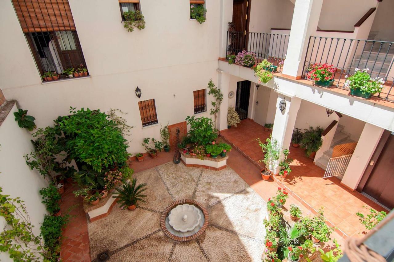Apartamentos La Ribera Córdoba Exterior foto