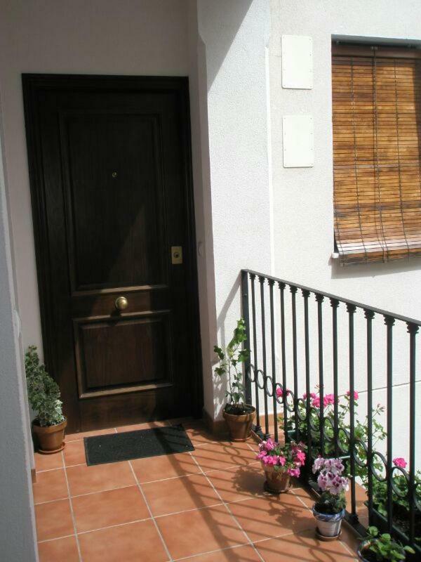 Apartamentos La Ribera Córdoba Exterior foto