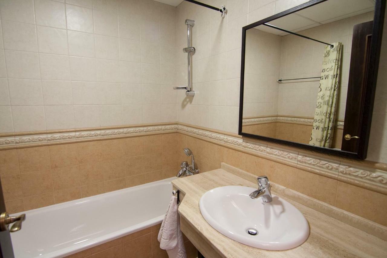 Apartamentos La Ribera Córdoba Exterior foto