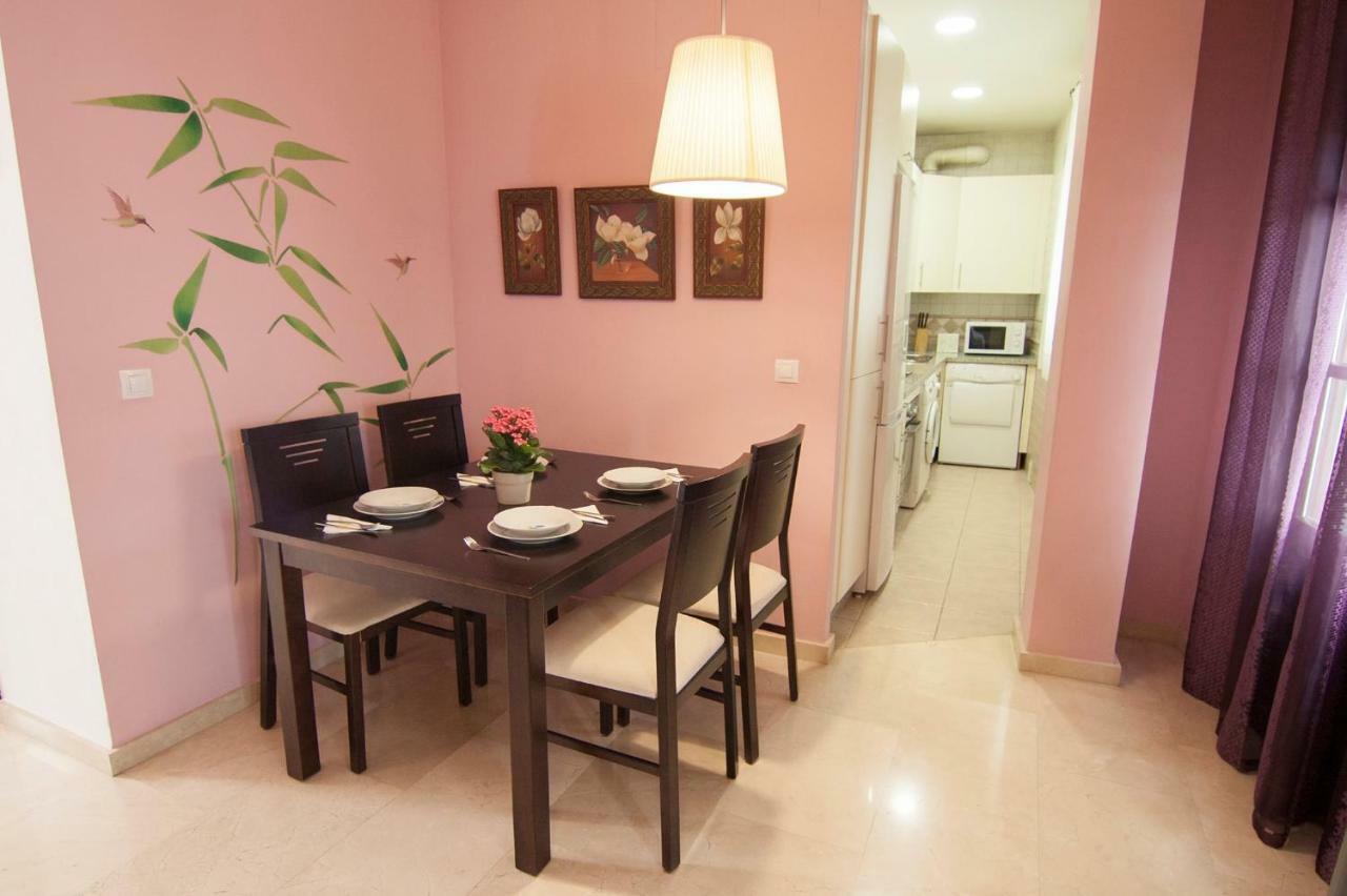 Apartamentos La Ribera Córdoba Exterior foto