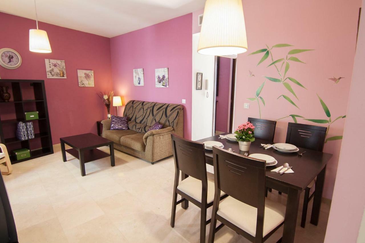 Apartamentos La Ribera Córdoba Exterior foto